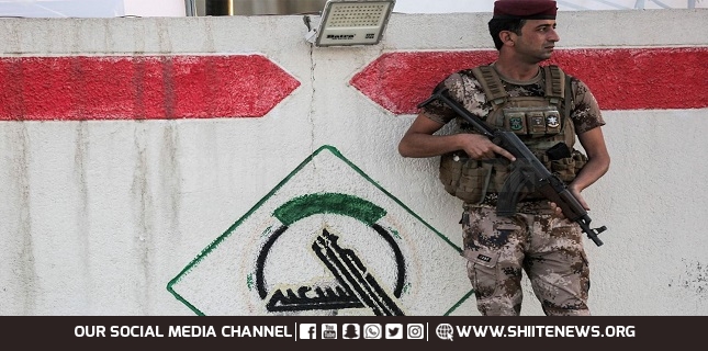 Iraq’s Popular Mobilization force arrests ISIS media head