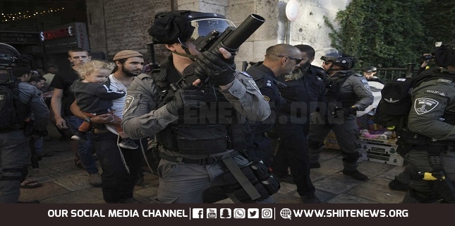 Israel forces kill 2 Palestinians during raid near Jenin