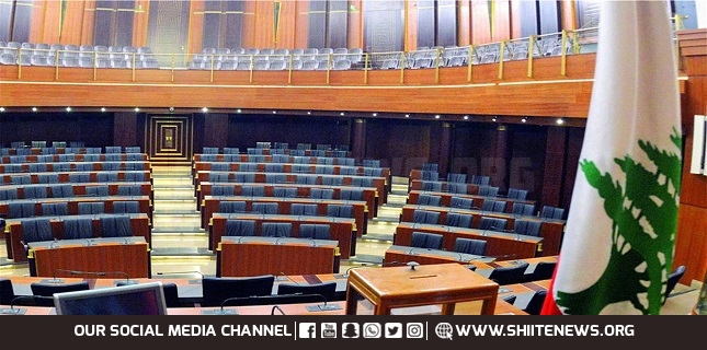 Lebanese Parliament Fails for 10th Time to Elect President