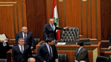 Lebanese parliament fails again to elect new president