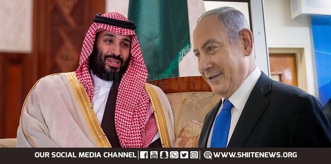 Netanyahu Talks with Saudi Media about Normalization with Riyadh