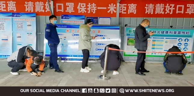 New COVID model predicts over 1 million deaths in China through 2023