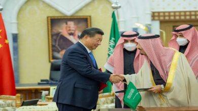 New world order beginning to realize Persian Gulf looks East
