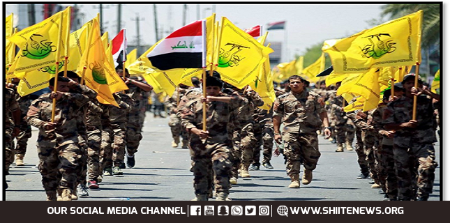 Al-Nujaba: Iran main supporter of Iraq in fight against terrorism