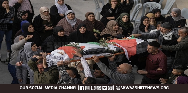 Palestinian girl shot martyred by Israeli sniper