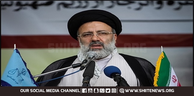 Raeisi: Iran will show mercy to those deceived, but not insurgents