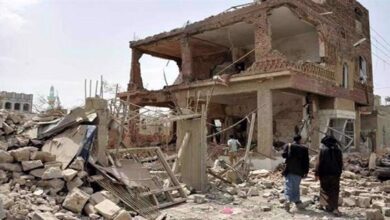 Rights groups urge US lawmakers to support Yemen war powers resolution