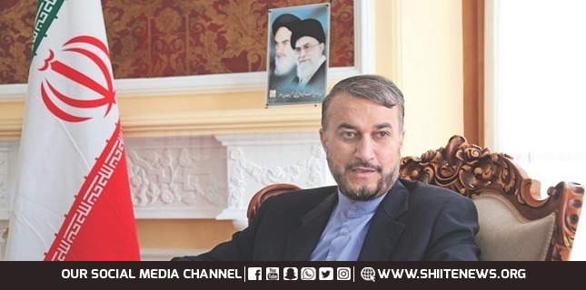 Riyadh ready to continue negotiations with Tehran Iranian FM