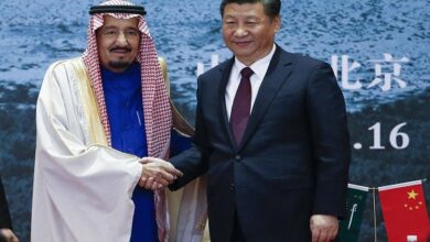 Saudi Arabia, China Sign 34 Investment Deals State Media