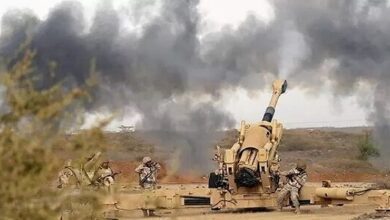 Saudis target Yemen's Saada in fresh artillery attack
