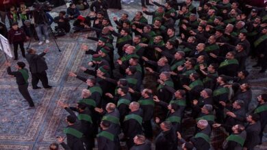 Sayed Servants held annual condolence council on martyrdom of Lady Zahra