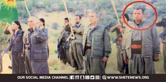 Senior PKK intelligence chief member killed in Turkish operation inside Iraq