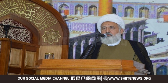 We support Sheikh of Al-Azhar’s call for an Islamic dialogue: Sheikh Ali Khatib