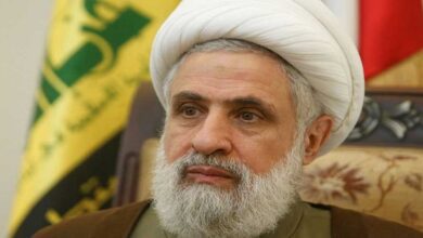 Sheikh Qassem Hezbollah Set Characteristics of New President