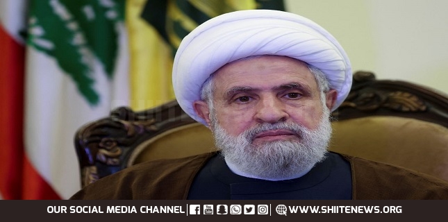 Sheikh Qassem: New President Must Be Able to Save Lebanon from Economic Crisis