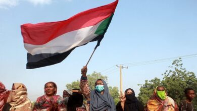 Sudanese say no to normalization of ties with Israel