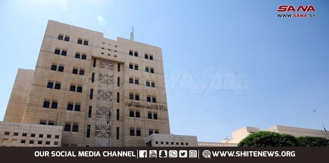 Syria affirms solidarity with captives in Israeli detention centers