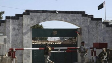 Taliban arrests ISIS element for Pakistan embassy attack