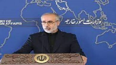 Tehran not to negotiate with US, E3 under pressure, threats