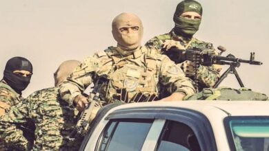 Türkiye security forces arrests 13 ISIS elements in Syria