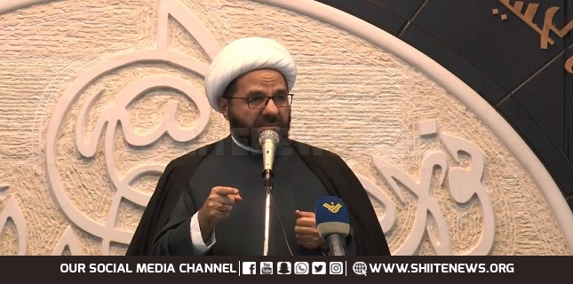 US, Saudi Attempting to Impose Confrontation President on Lebanon: Sheikh Daamoush