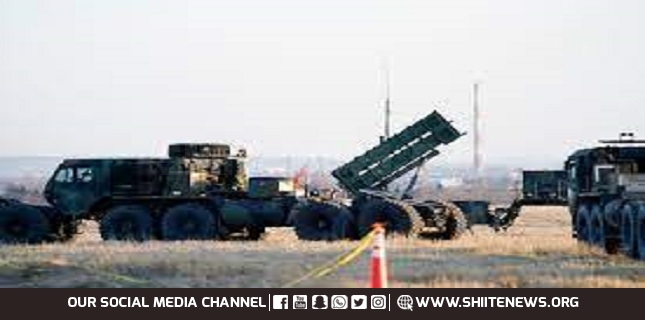 US finalizing plans to send Patriot missile systems to Ukraine Report