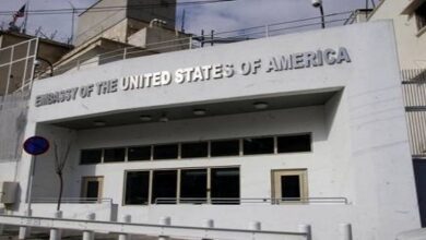 US embassy issues high security alert for its citizens, employees