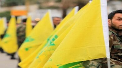 United States sanctions 'Hezbollah's financial, armament facilitators'