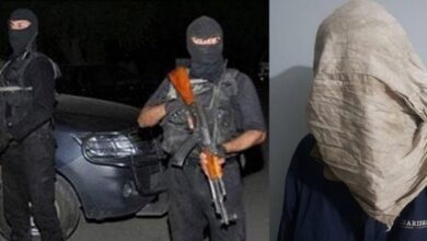 Wahhabi Takfiri terrorist involved in killing of 36 people arrested
