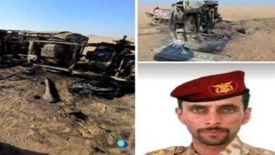 Yemen reports assassination of high ranking officer affiliated with Saudis