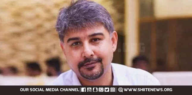 Even after 4 years, Shaheed Ali Raza Abidi's killer could not be found