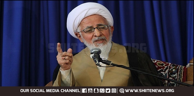 Ayatollah Javadi Amoli: Martyr Soleimani struggled for Islam, Quran, AhlulBayt, Iran’s nation