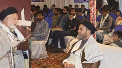 ISO Pakistan Faisalabad Division's 34th Annual “Tameer-e-Watan” convention concludes