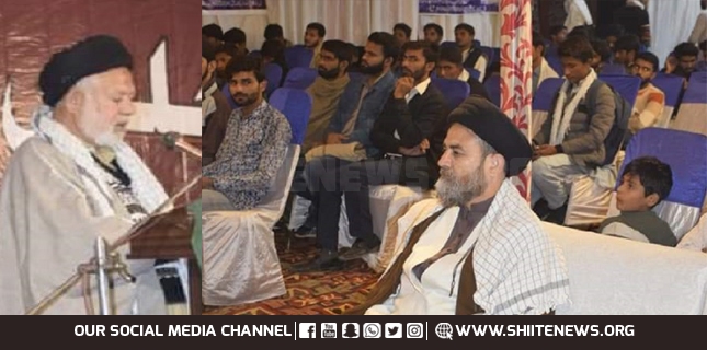 ISO Pakistan Faisalabad Division's 34th Annual “Tameer-e-Watan” convention concludes