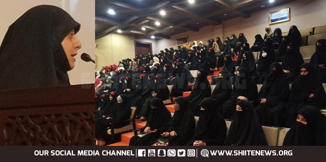 ISO, MWM organize a grand seminar for ladies