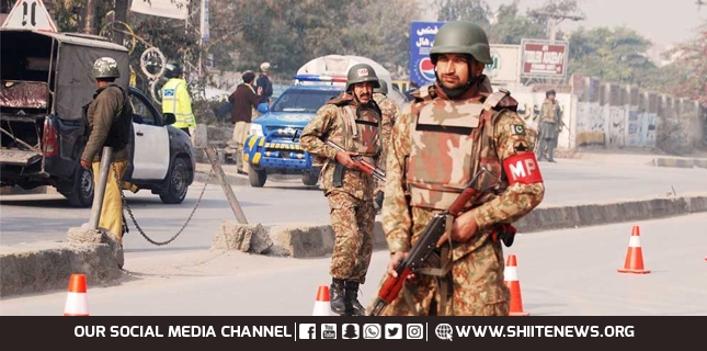 Fear of terror attacks in three major cities of Sindh
