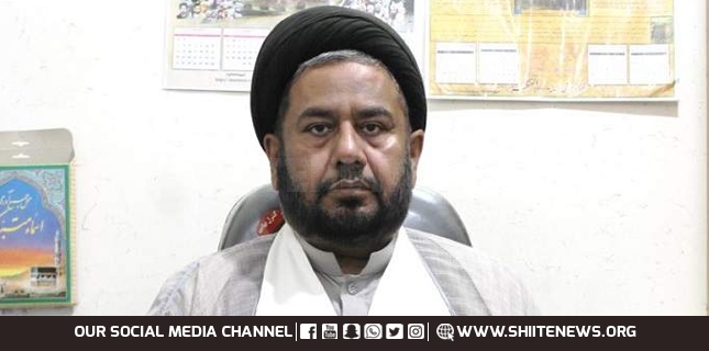 Recent wave of terror is alarming, Allama Mureed Naqvi