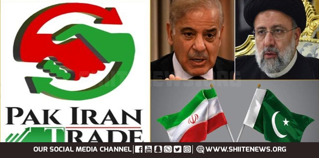 Despite deep political, cultural relations, Pakistan-Iran trade volume is unsatisfactory
