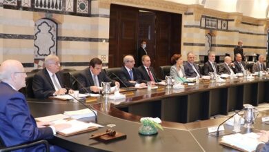 Lebanese Caretaker Government Convenes to Approve Brief Agenda