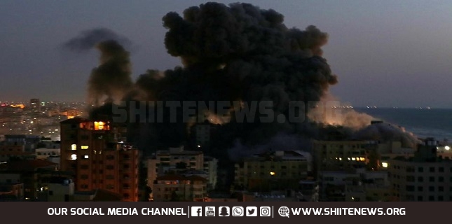 Explosion hits eastern Tel Aviv