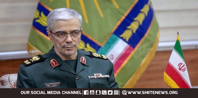 No foreign aircraft carriers in Persian Gulf thanks to Iran’s presence Top general