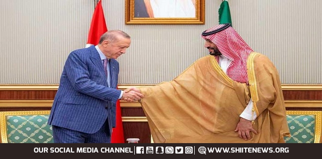 Saudi-Turkish Military Cooperation Motivations and Challenges