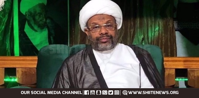 Saudi regime forces re-arrest distinguished Shia cleric