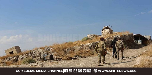 Terrorist shelling in Idlib killed 3 Syrian soldiers