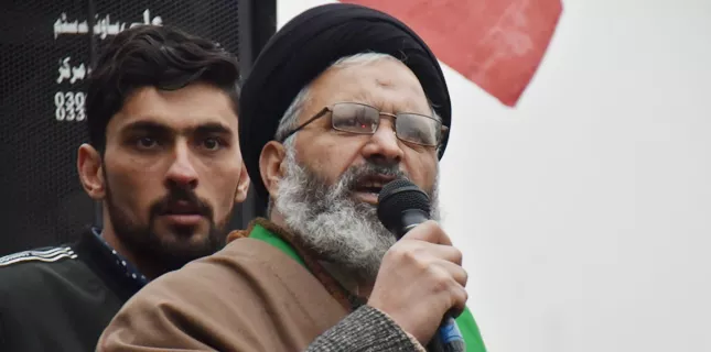 MWM will resign from Assembly if public issues not resolved, Agha Ali Rizvi