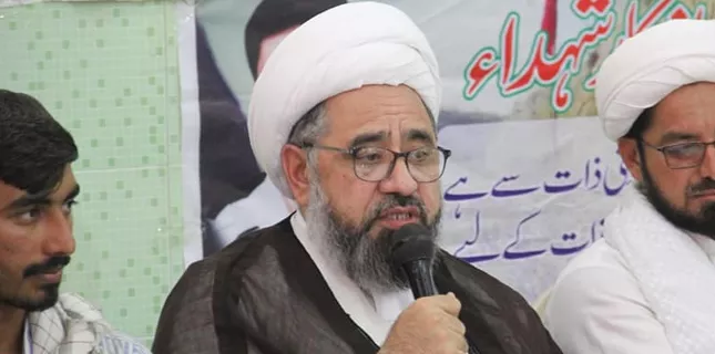 We have full right to choose our faith in this country as believer of Ahlybait A.S, Allama Shahidi