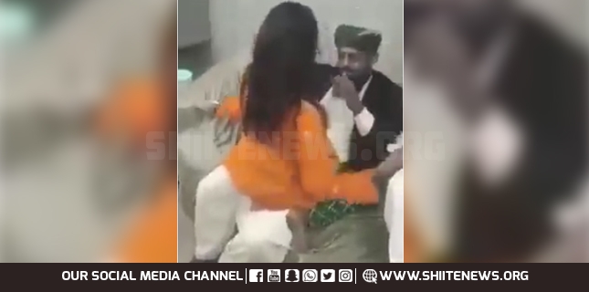 Precept for Good doing bad, Maulana Fazlur Rehman's seminary video leaked