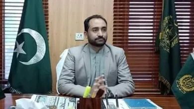 Federal government is hostile to people of GB, Kazem Maisam