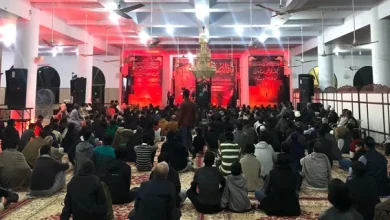 Martyrdom Day of Hazrat Fatima Zahra (S.A) being observed with devotion and respect