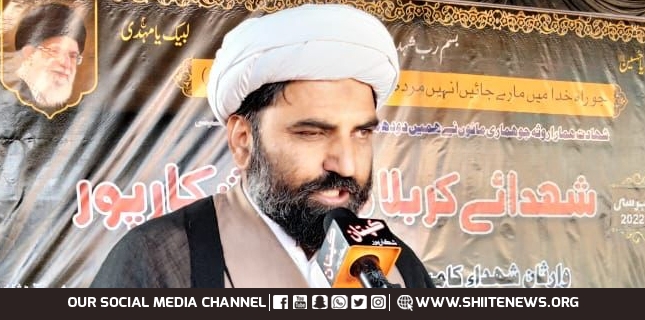 Despite objections of Millat Jafaria, controversial curriculum implemented in schools, Allama Domki